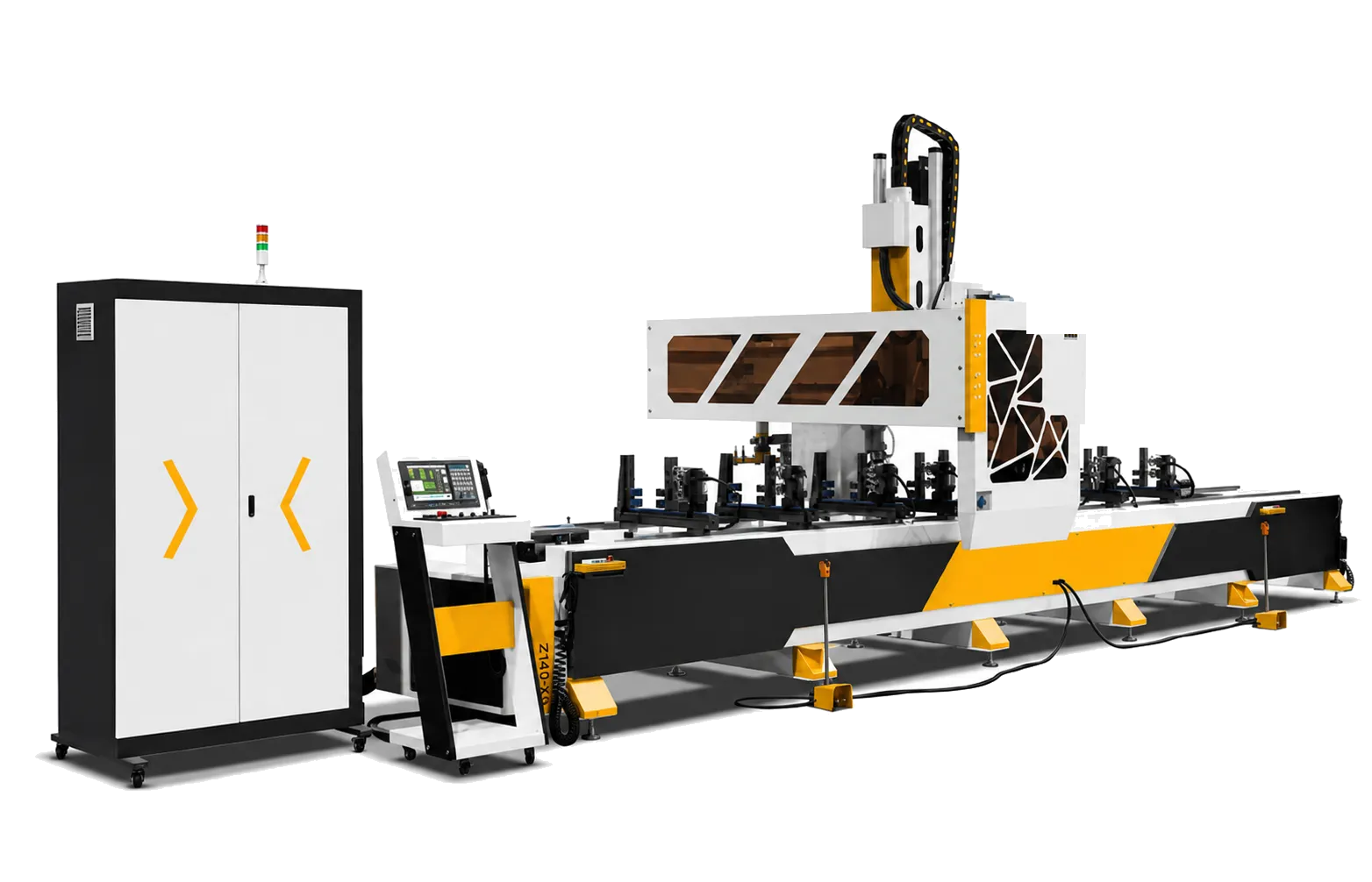 Allumatik CNC 5-Axis Machining Center