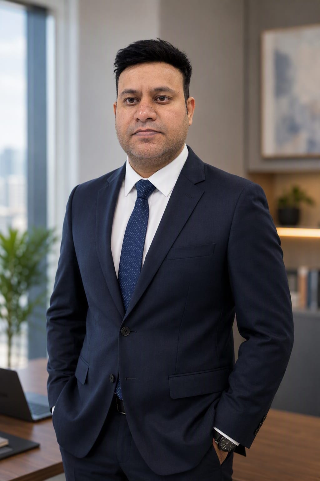 Mukul Gupta - Founder, Allumatik