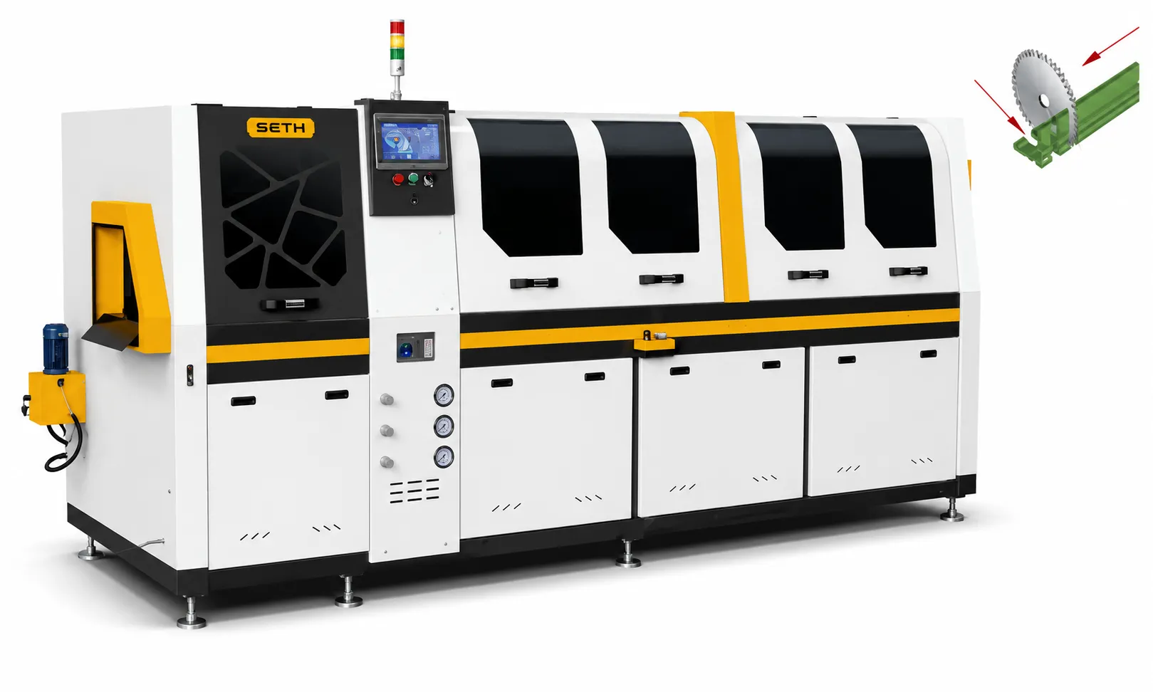 LJJA-450S
